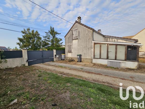 Maison à vendre 5 pièces 160 m² Moret-Loing-et-Orvanne