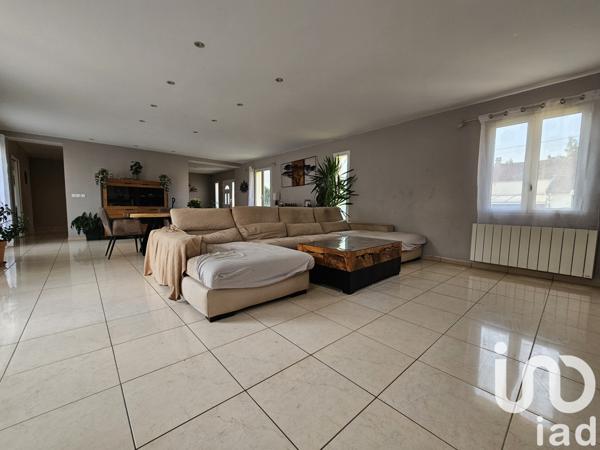 Maison à vendre 5 pièces 160 m² Moret-Loing-et-Orvanne