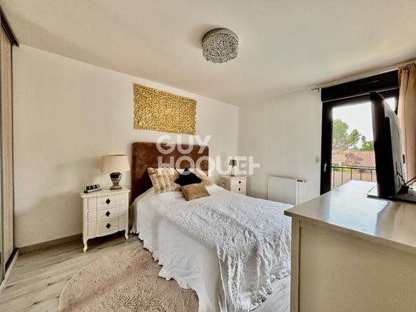 Maison moderne à vendre à Beynost - 4 pièces avec piscine + garage fermé