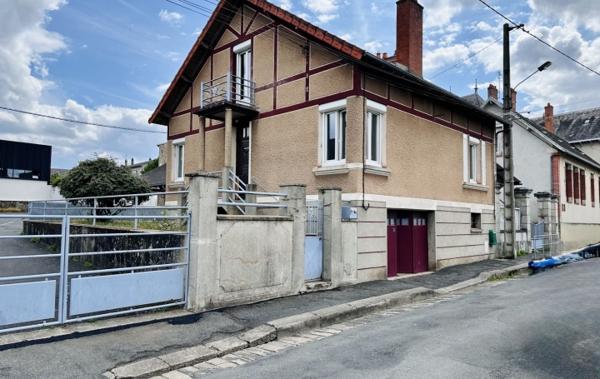 Vente Maison à rafraîchir Boussac   