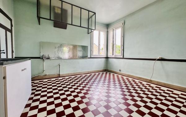 Vente Maison à rafraîchir Boussac   