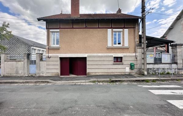 Vente Maison à rafraîchir Boussac   