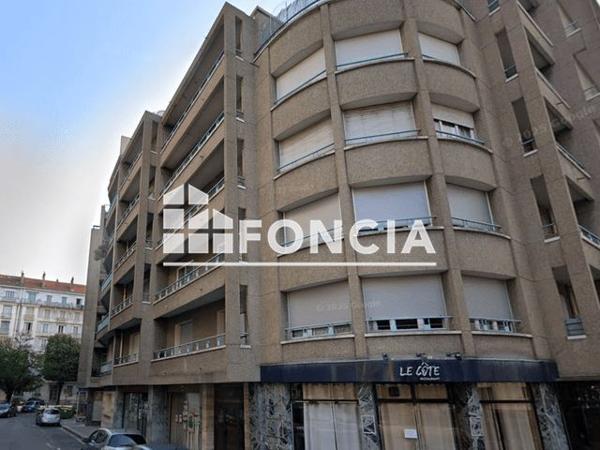 Location Appartement 2 pièces 42.67 m² - LONGCHAMP I - II Grenoble 38100