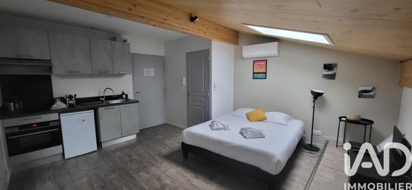 Immeuble à vendre 94 m² Bordeaux