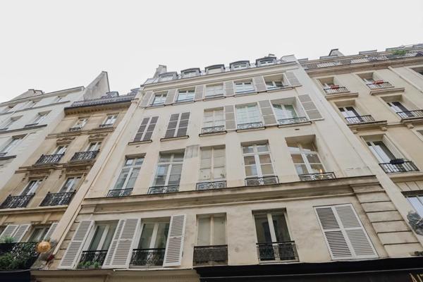 Appartement Paris 1er - LOUVRE / RIVOLI