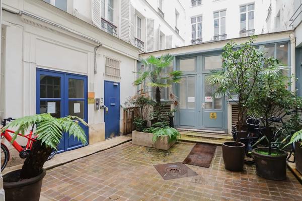 Appartement Paris 1 er - LOUVRE / RIVOLI