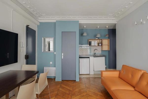 Appartement Paris 1er - LOUVRE / RIVOLI