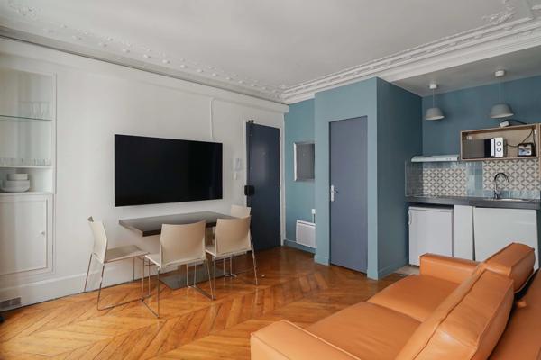 Appartement Paris 1er - LOUVRE / RIVOLI