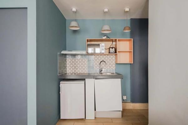 Appartement Paris 1er - LOUVRE / RIVOLI