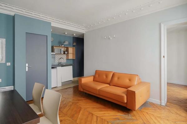 Appartement Paris 1er - LOUVRE / RIVOLI