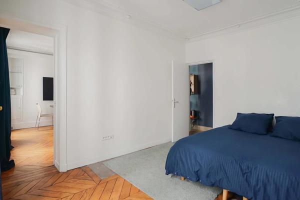 Appartement Paris 1er - LOUVRE / RIVOLI