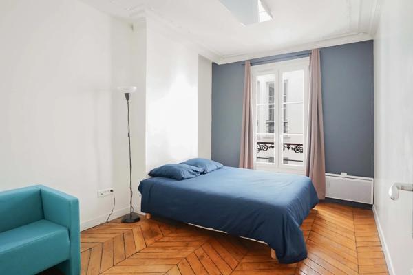 Appartement Paris 1er - LOUVRE / RIVOLI