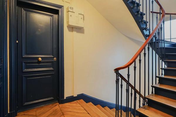 Appartement Paris 1er - LOUVRE / RIVOLI