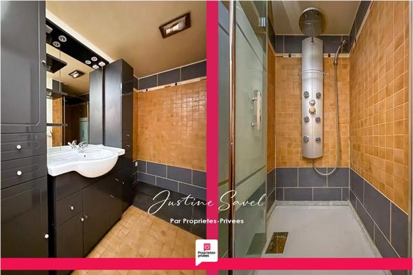 Valencay - Maison mitoyenne 2 pièces 88m2 - Terrain 922m2