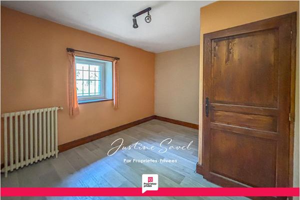 Valencay - Maison mitoyenne 2 pièces 88m2 - Terrain 922m2