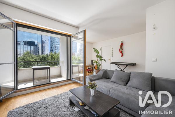 Appartement à vendre 4 pièces 87 m² Courbevoie