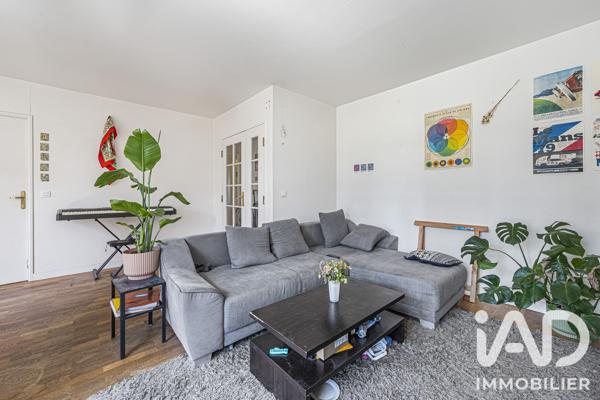 Appartement à vendre 4 pièces 87 m² Courbevoie