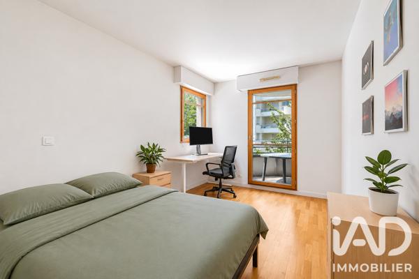 Appartement à vendre 4 pièces 87 m² Courbevoie