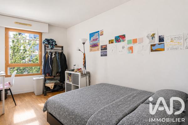 Appartement à vendre 4 pièces 87 m² Courbevoie