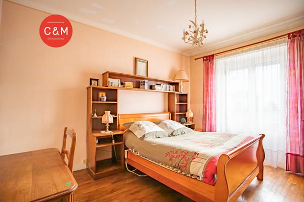 44400 REZE REZE BLORDIERE - Plain-pied 5 pièces 117 m²