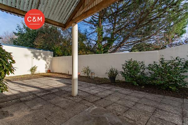 44400 REZE REZE BLORDIERE - Plain-pied 5 pièces 117 m²