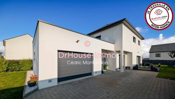 Maison à vendre 6 pièces de 165 m²