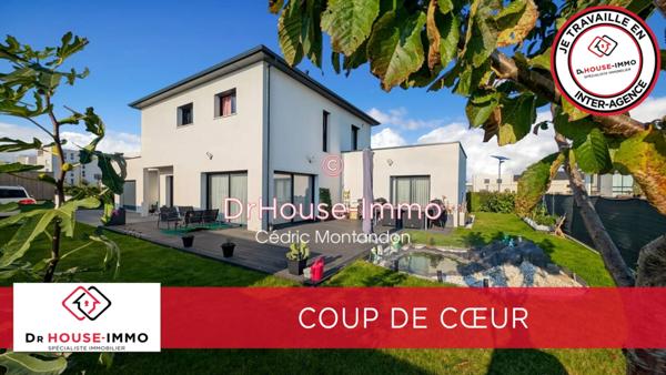 Maison à vendre 6 pièces de 165 m²