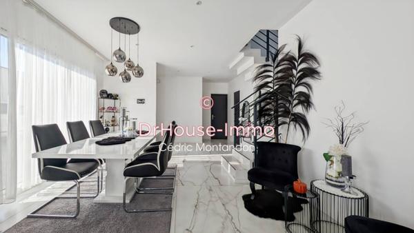 Maison à vendre 6 pièces de 165 m²