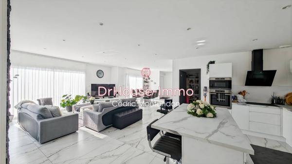 Maison à vendre 6 pièces de 165 m²