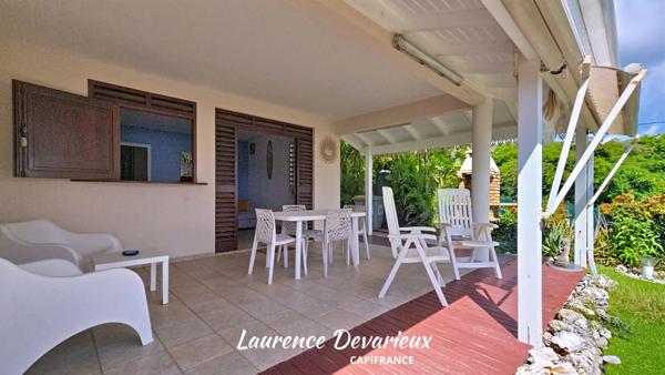 Appartement à louer 1 pièces SAINT FRANCOIS (971)