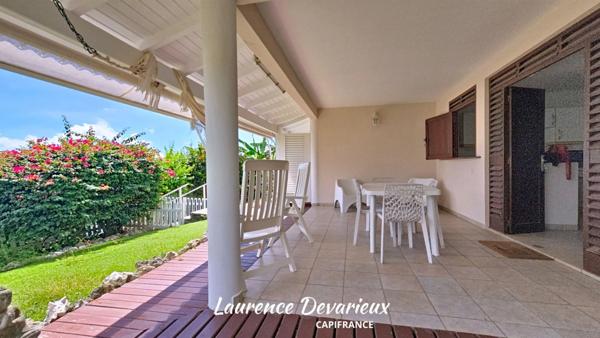 Appartement à louer 1 pièces SAINT FRANCOIS (971)