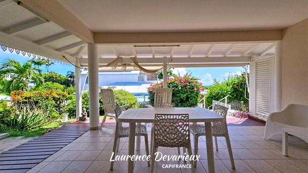 Appartement à louer 1 pièces SAINT FRANCOIS (971)