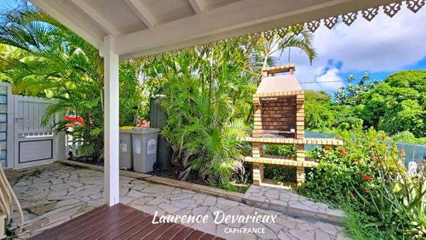 Appartement à louer 1 pièces SAINT FRANCOIS (971)