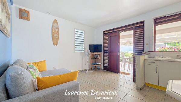 Appartement à louer 1 pièces SAINT FRANCOIS (971)