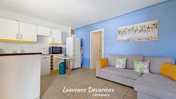 Appartement à louer 1 pièces SAINT FRANCOIS (971)