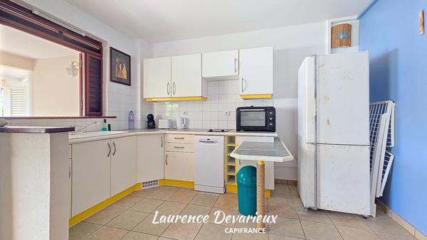 Appartement à louer 1 pièces SAINT FRANCOIS (971)