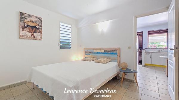 Appartement à louer 1 pièces SAINT FRANCOIS (971)