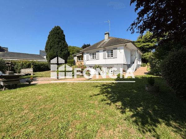 À vendre Maison 6 pièces 130.6 m² - Biéville-beuville 14112