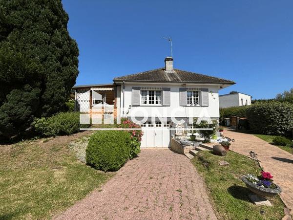 À vendre Maison 6 pièces 130.6 m² - Biéville-beuville 14112