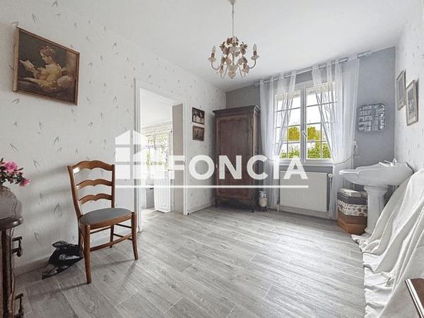 À vendre Maison 6 pièces 130.6 m² - Biéville-beuville 14112