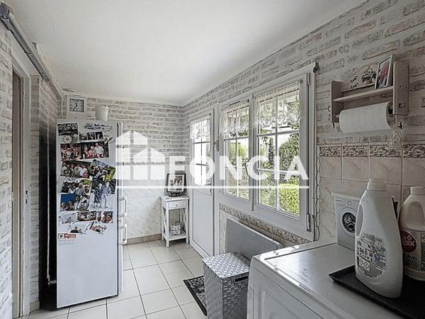 À vendre Maison 6 pièces 130.6 m² - Biéville-beuville 14112