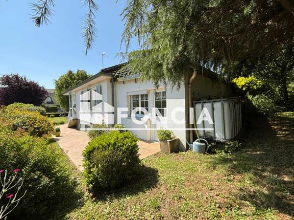 À vendre Maison 6 pièces 130.6 m² - Biéville-beuville 14112