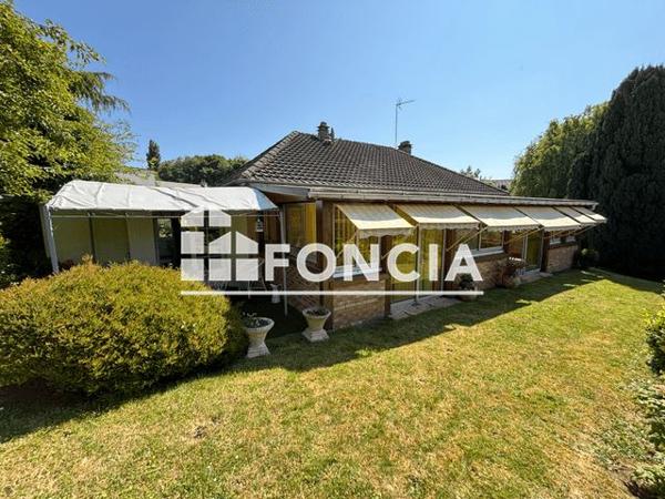 À vendre Maison 6 pièces 130.6 m² - Biéville-beuville 14112