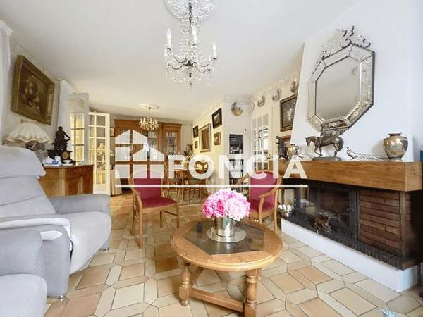 À vendre Maison 6 pièces 130.6 m² - Biéville-beuville 14112