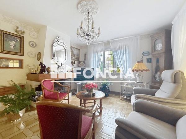 À vendre Maison 6 pièces 130.6 m² - Biéville-beuville 14112