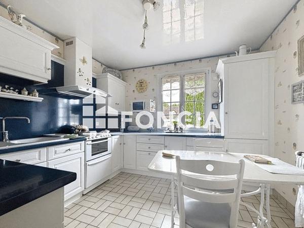 À vendre Maison 6 pièces 130.6 m² - Biéville-beuville 14112