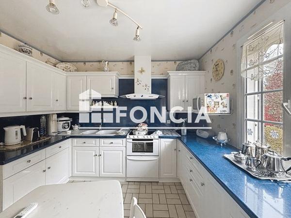 À vendre Maison 6 pièces 130.6 m² - Biéville-beuville 14112