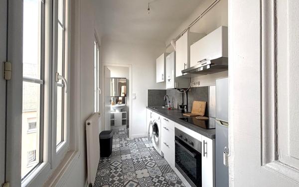 Appartement à louer    4 pièces • 60 m2 Le Mans