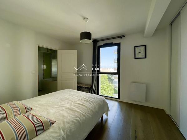 Arcachon Aiguillon - Duplex T5 grande terrasse et parking