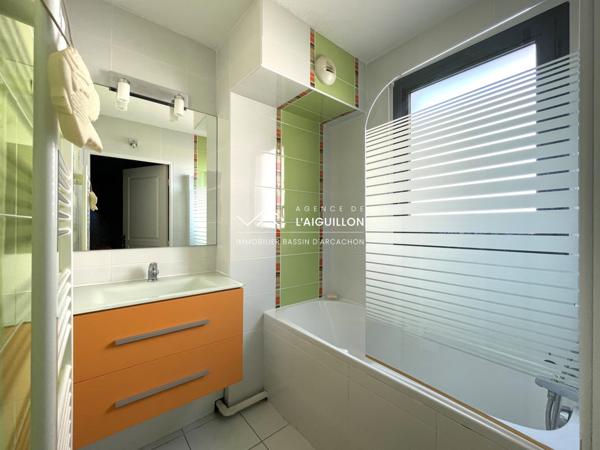 Arcachon Aiguillon - Duplex T5 grande terrasse et parking